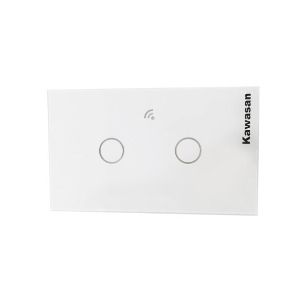 CÔNG TẮC CẢM ỨNG CHẠM CT2W/B-WIFI