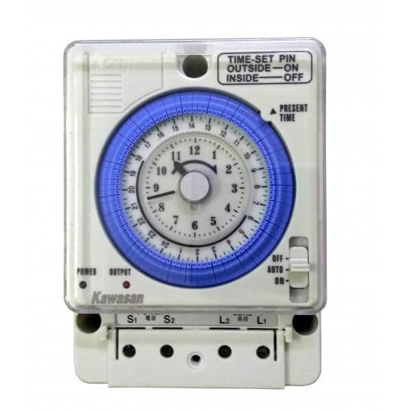 CÔNG TẮC HẸN GIỜ KAWASAN TS38