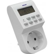 Ổ CẮM HẸN GIỜ KAWASAN TGE2B