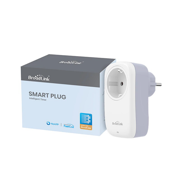 Ổ CẮM WIFI ĐIỀU KHIỂN TỪ XA BẰNG ĐIỆN THOẠI BROADLINK SP4L - 1