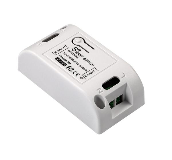 CÔNG TẮC ĐIỀU KHIỂN TỪ XA RF10A 2 CÔNG TẮC ĐIỀU KHIỂN TỪ XA RF10A - 1