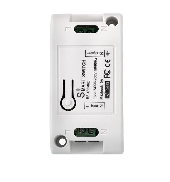 CÔNG TẮC ĐIỀU KHIỂN TỪ XA RF10A