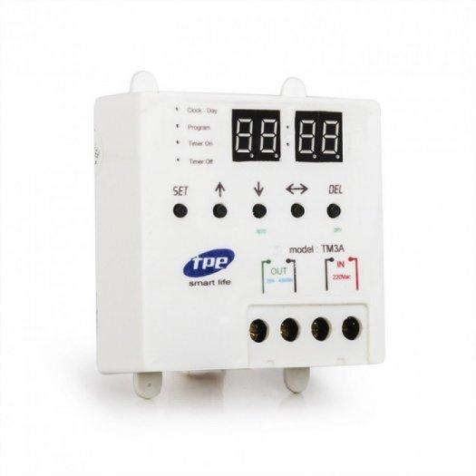 CÔNG TẮC HẸN GIỜ ĐIỆN ÁP 12VDC