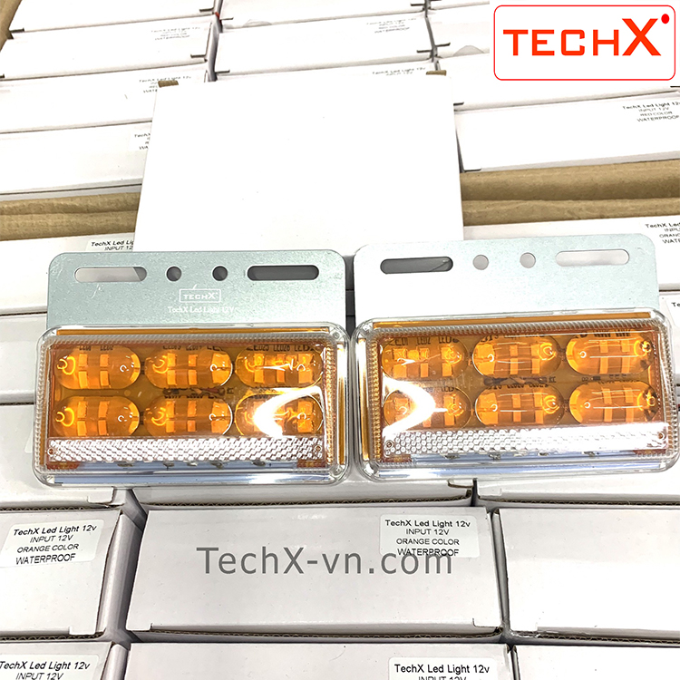 Đèn hông xe 12V