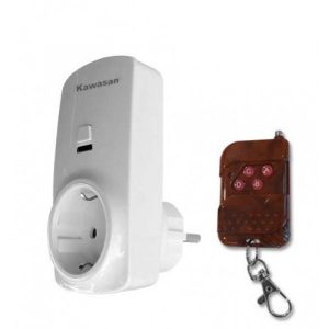 Ổ CẮM ĐIỀU KHIỂN TỪ XA TB02C-RM01A