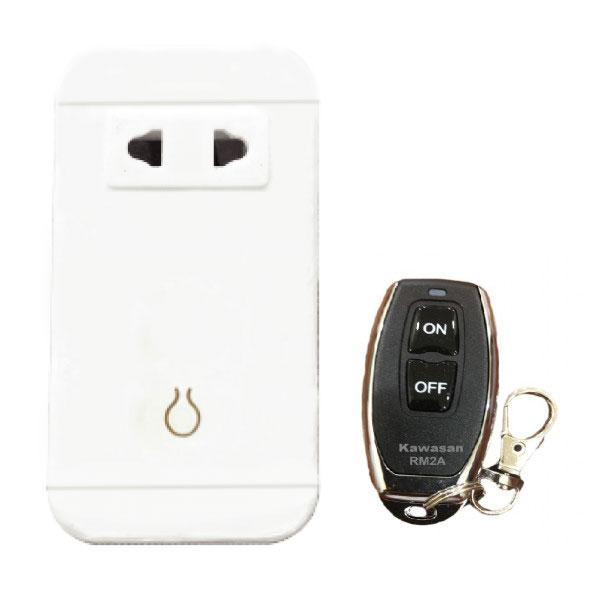 Ổ CẮM ĐIỀU KHIỂN TỪ XA TB02D-RM2A