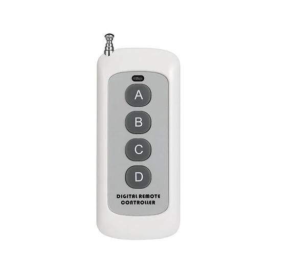 REMOTE 4 NÚT SÓNG RF RM04-433