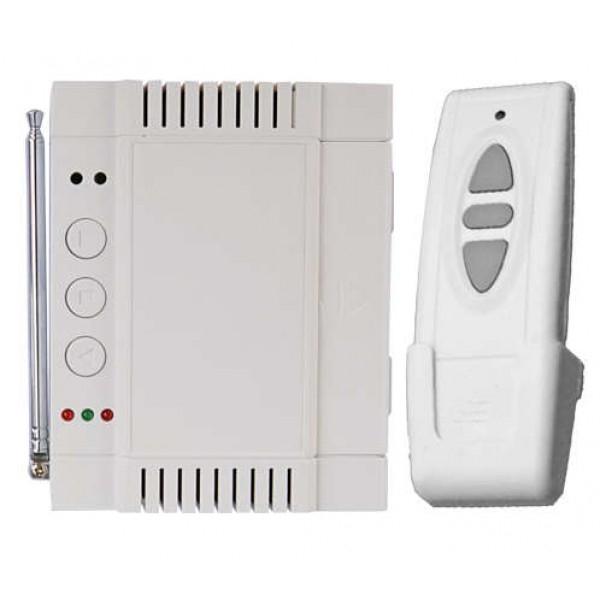 THIẾT BỊ ĐIỀU KHIỂN TỪ XA ĐỘNG CƠ 1~3 PHA BĂNG TẢI, CỔNG RF17-RM3 100~200M