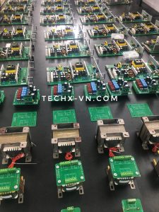 thiet ke board mach 4