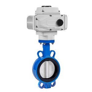 Van Bướm Motor Điện