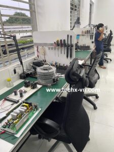 sua chua board mach 2