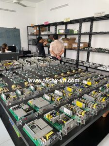 sua chua board mach 4