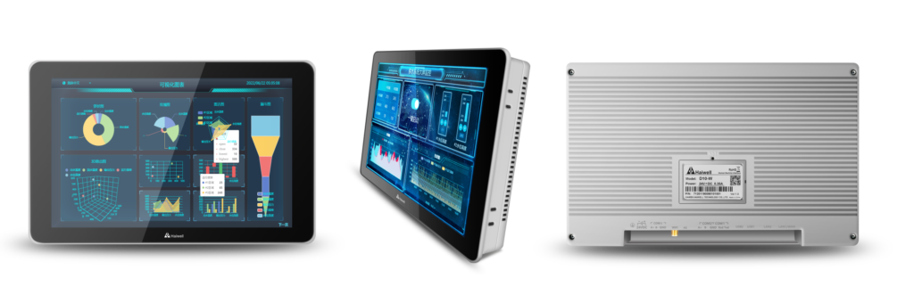 HMI SmartLink dòng D