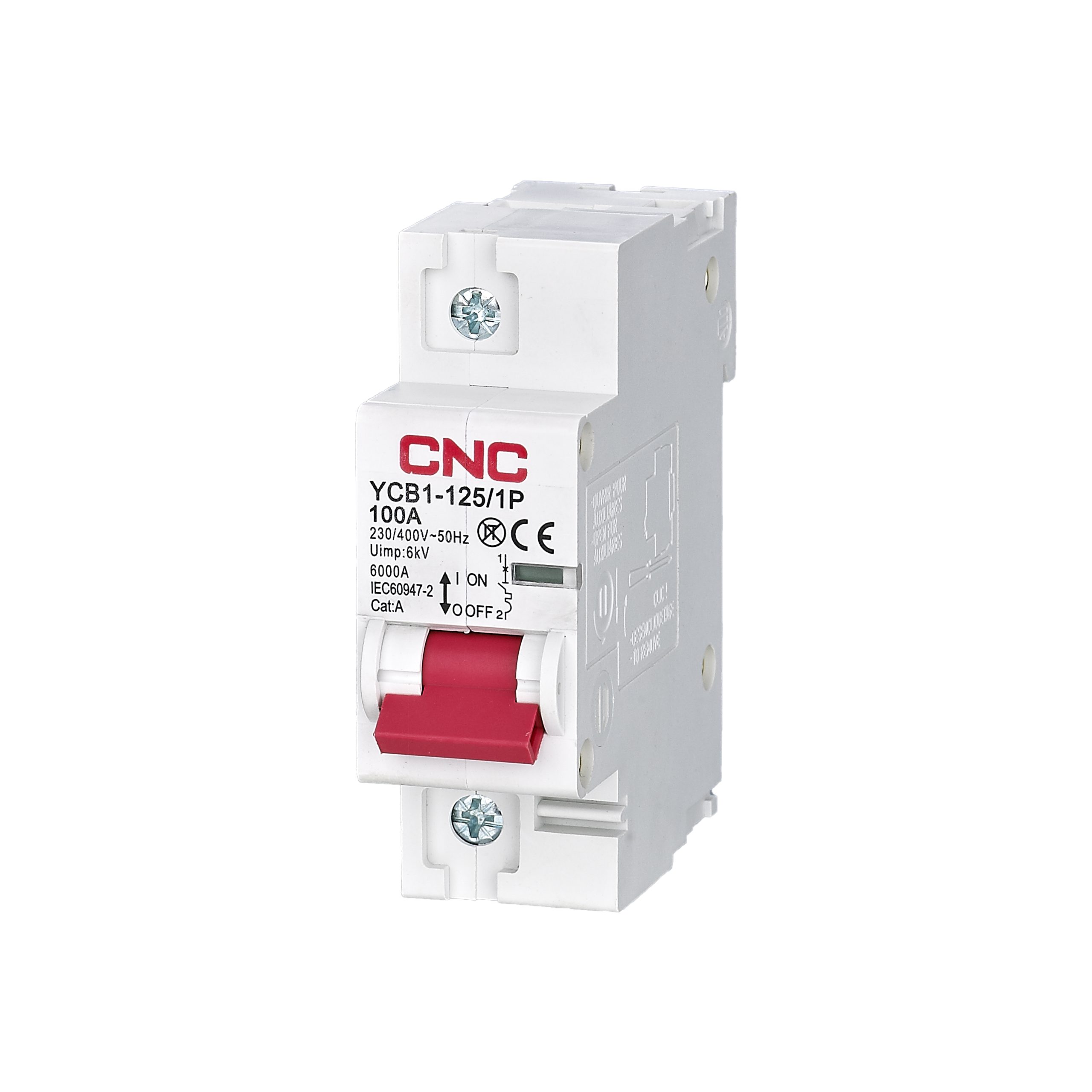 YCB1-125 MCB