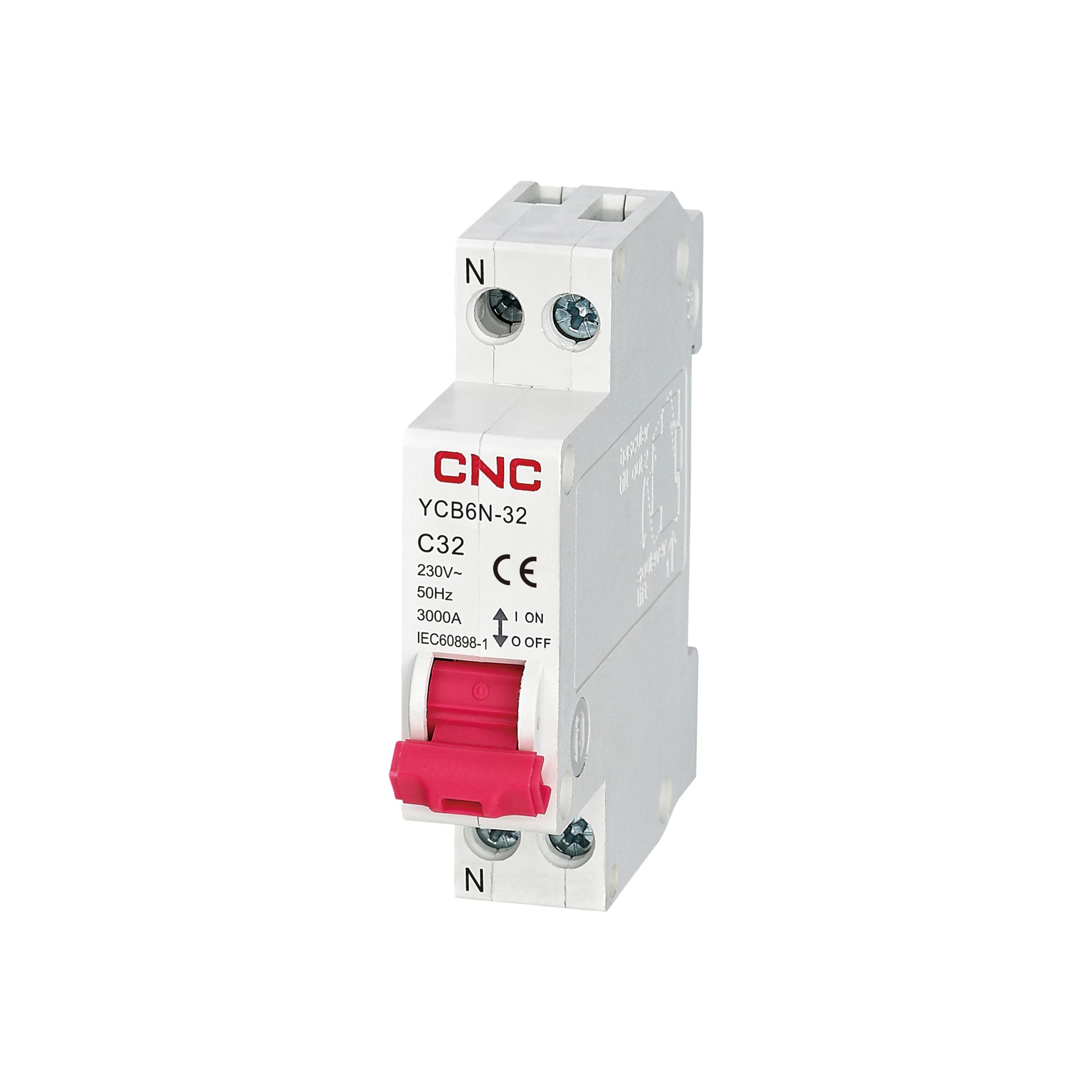 YCB6N-32 MCB DPN