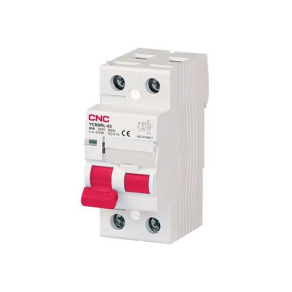 YCB6RL-100 RCCB Electromagnetic