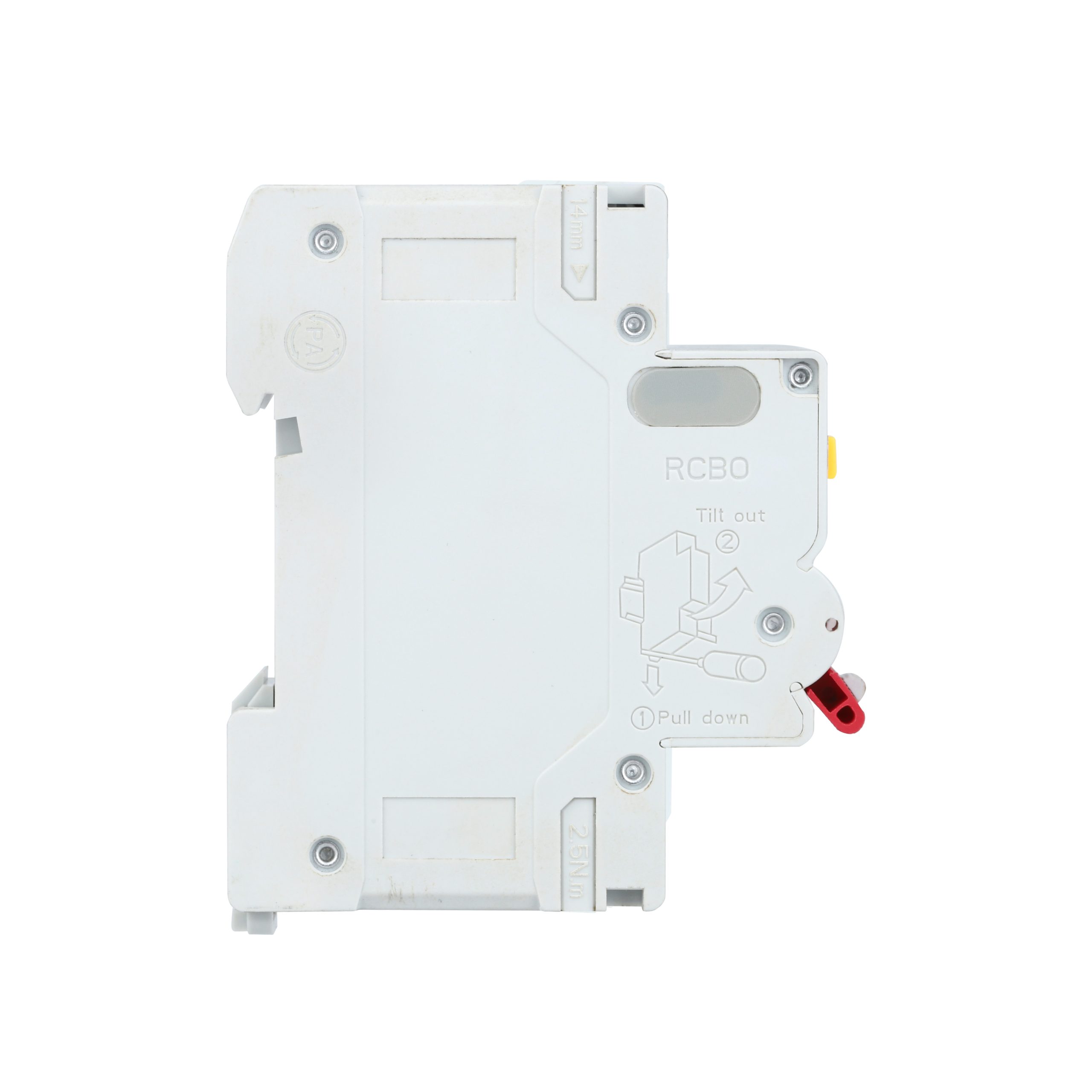 YCB9HL-63 RCBO Electromagnetic 3 YCB9HL-63 RCBO Electromagnetic