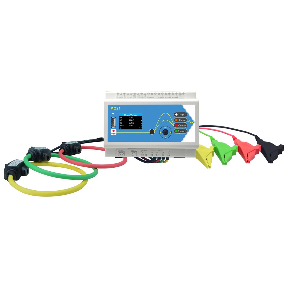 MQ21 Power quality analyze