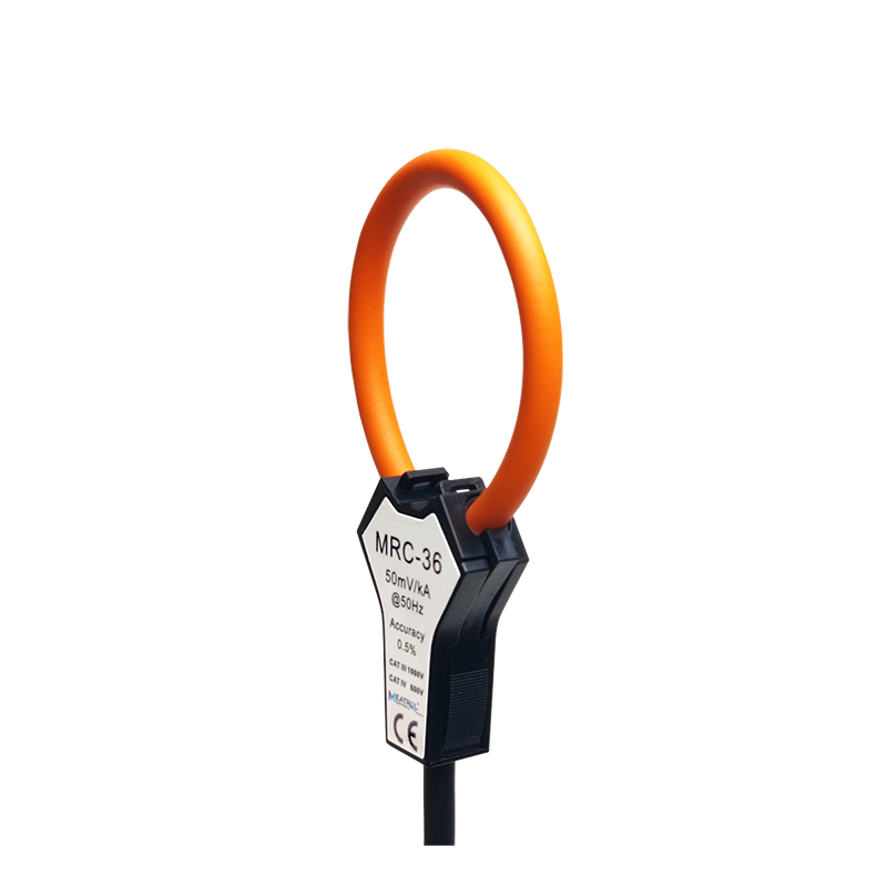 MRC series Ø6 Mini flexible Rogowski coil