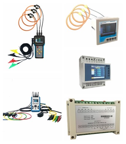 Power Meter Selection Table