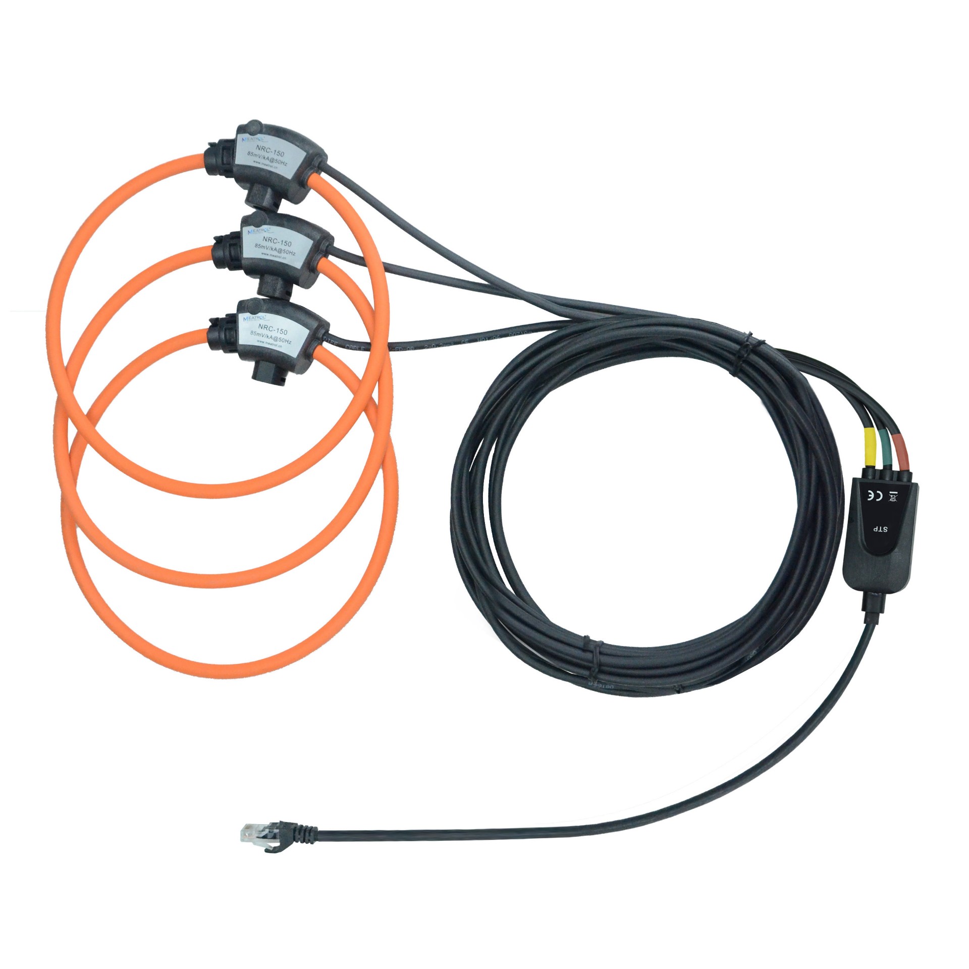 STP 3 in 1 RJ45 port Current Sensor