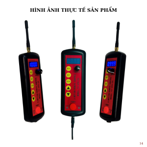 Bộ điều khiển tốc độ biến tần từ xa