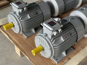 Motor giảm tốc Gimo
